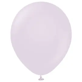 Premium Lateksiilmapallot Macaron Lilac