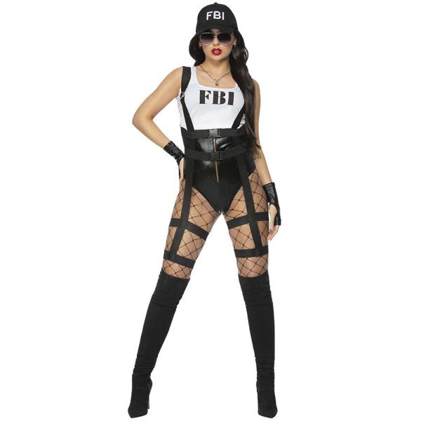 FBI Naamiaisasu