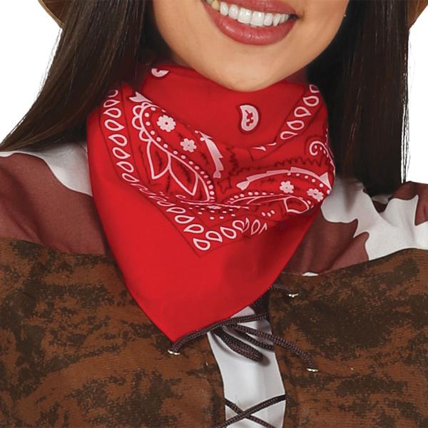 Cowboy Naamiaisasu Nainen