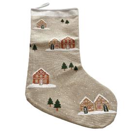 Joulusukka Kuuset/Talot