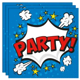 Boom Party Lautasliinat