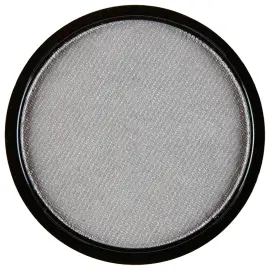 Aqua Makeup Metallinen Hopea