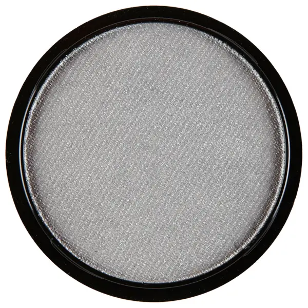 Aqua Makeup Metallinen Hopea