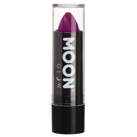Moon Glow Neon UV Huulipuna Intensiivinen Violetti