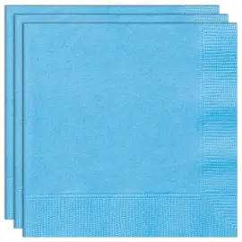 Lautasliinat Pastellisininen