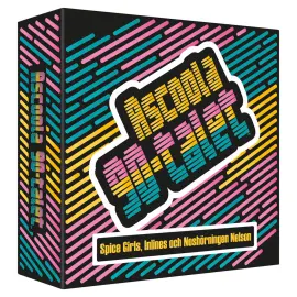 Ascoola 90-talet Tietopeli