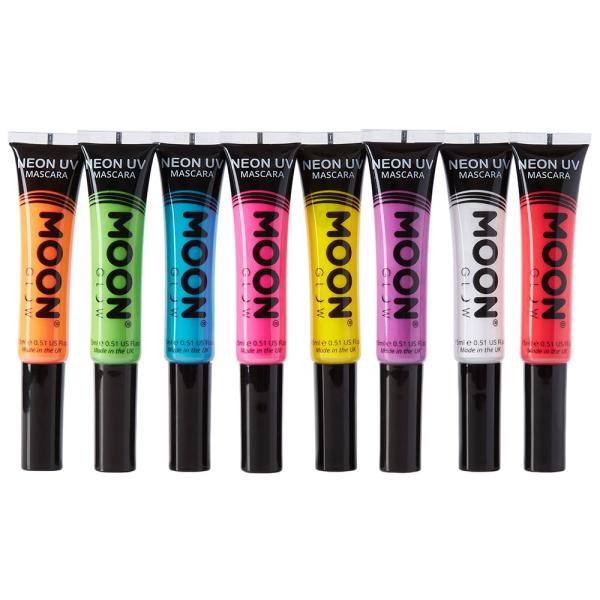 Moon Glow Neon UV Ripsiväri
