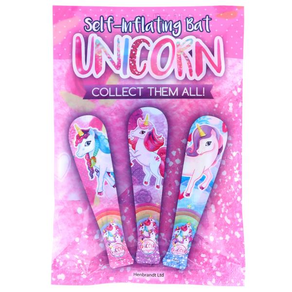 Itsetäyttyvä Pesäpallomaila Yksisarvinen