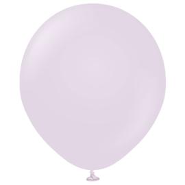 Premium Isot Lateksiilmapallot Macaron Lilac