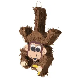 Pinata Apina Ruskea