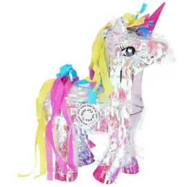 Pinata Iridescent Yksisarvinen