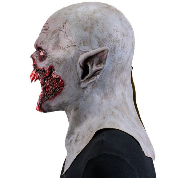 Verinen Vampyyrinaamio Harmaa