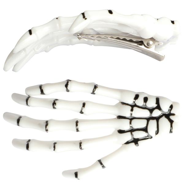 Luurankokäsi Hiussolki