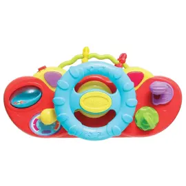 Vaunulelu Aktiviteettilelu jossa Ratti