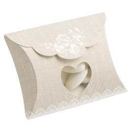 Shabby Chic Bustina Lahjarasiat