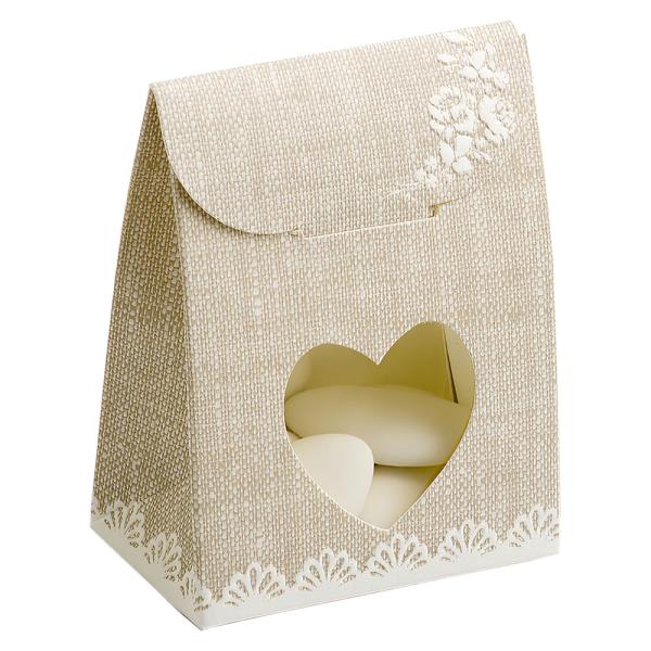 Shabby Chic Sacchetto Lahjarasiat