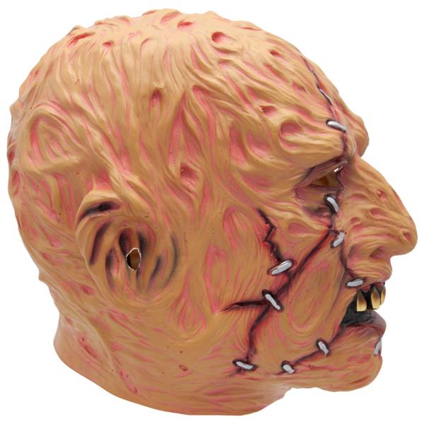 Lateksinaamio Ommelluilla Haavoilla