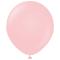 Premium Isot Lateksiilmapallot Macaron Pink