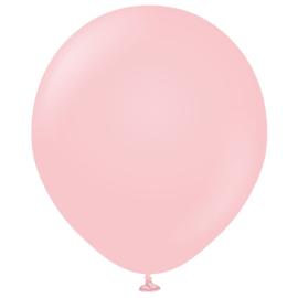 Premium Isot Lateksiilmapallot Macaron Pink