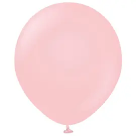 Premium Isot Lateksiilmapallot Macaron Pink