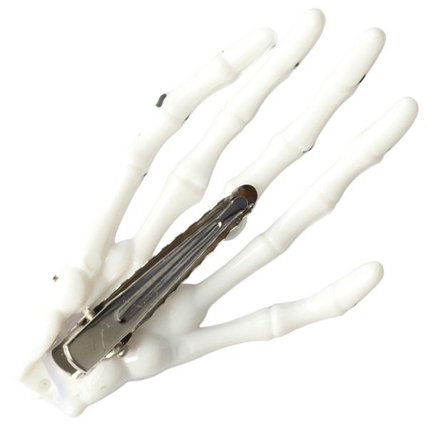 Luurankokäsi Hiussolki