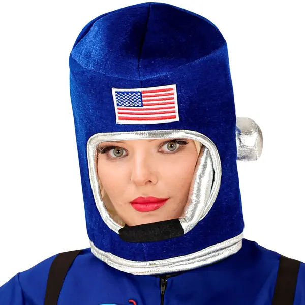 Sininen Astronautti Kypärä