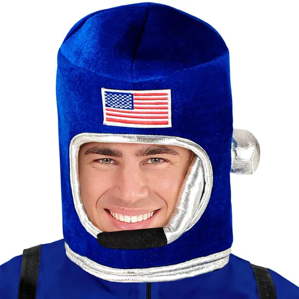 Sininen Astronautti Kypärä