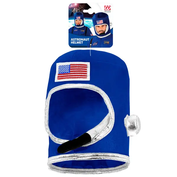 Sininen Astronautti Kypärä