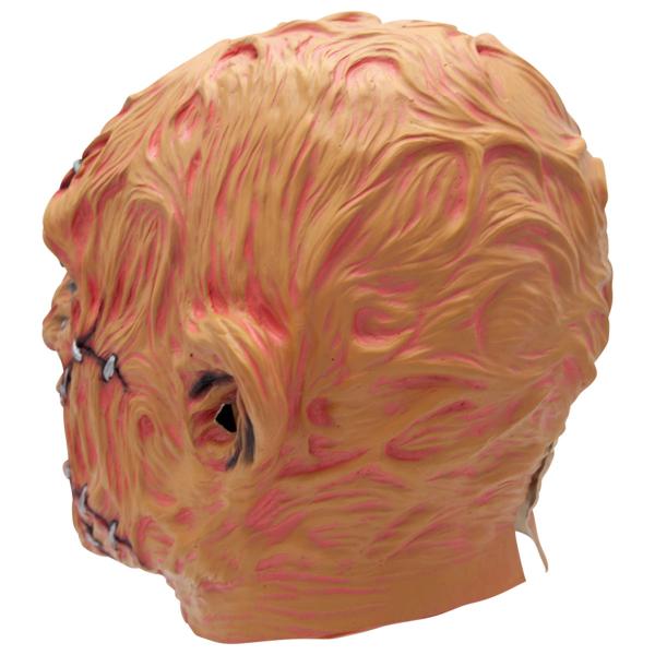 Lateksinaamio Ommelluilla Haavoilla