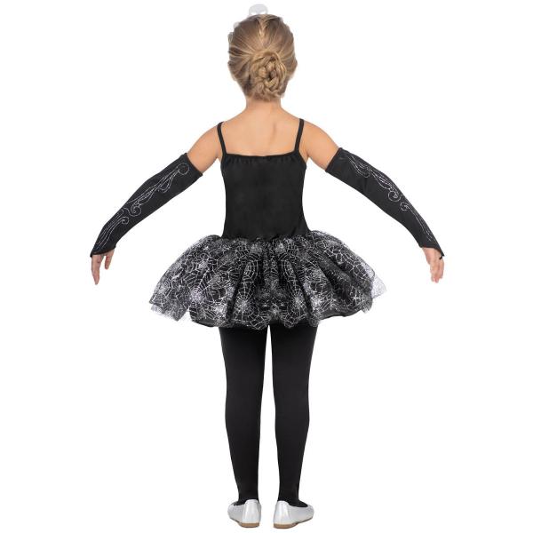 Luurankobalerina Naamiaisasu Lapset