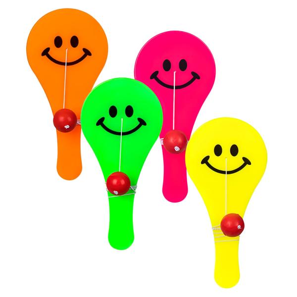 Pienet Padel-pallot Smiley Lelut