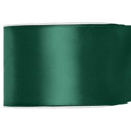 Satiininauha Pullonvihreä 50 mm