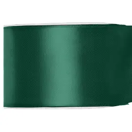 Satiininauha Pullonvihreä 50 mm