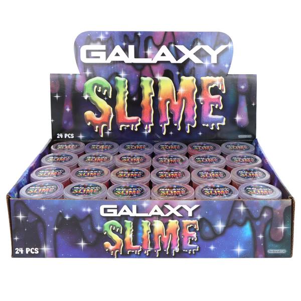 Galaxy Slime Purkissa 58 g