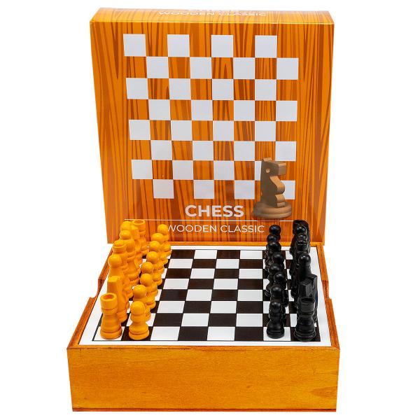 Classic Collection Shakki Mini