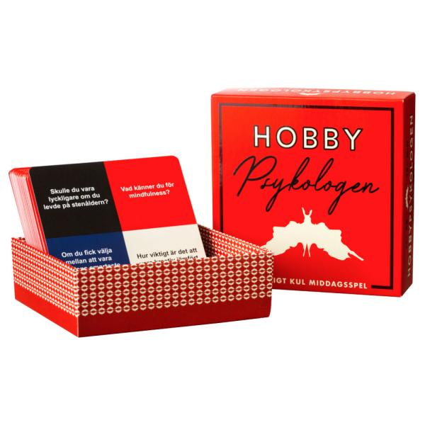 Hobby Psykologen Peli