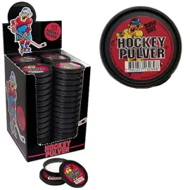 Hockeypulver Super Surt Kirpeä Karkkijauhe