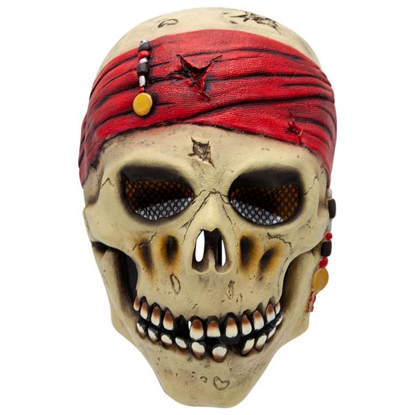 Lateksinaamio Merirosvoluuranko