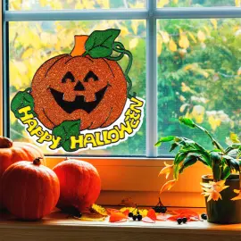 Happy Halloween Ikkunatarra