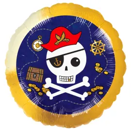 Folioilmapallo Pirates Map