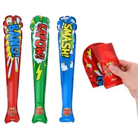 Itsetäyttyvä Pesäpallomaila Supersankari