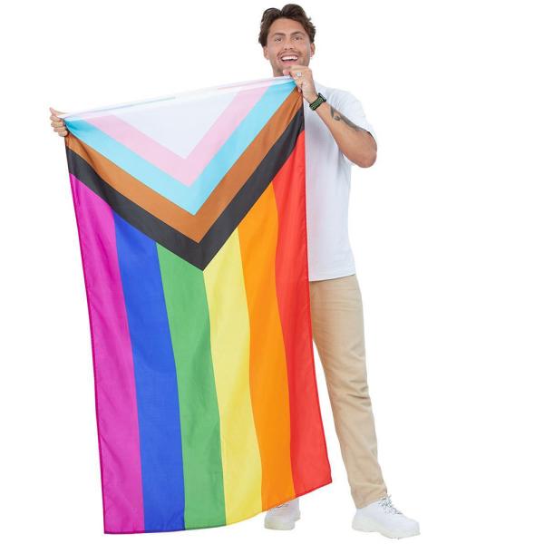 Progress Pride Lippu