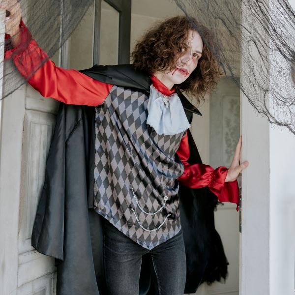 Kreivi Dracula Naamiaisasu