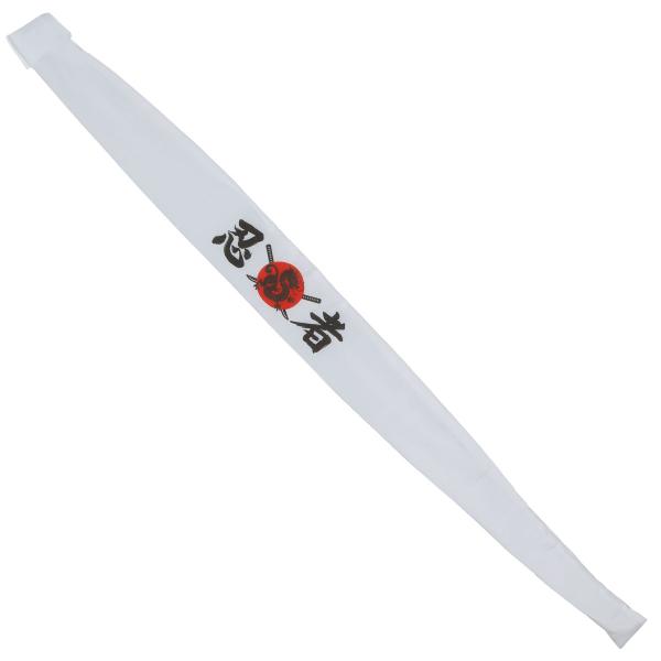 Karate Otsanauha Valkoinen