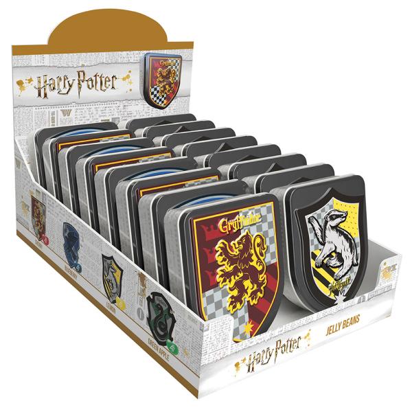 Harry Potter Jelly Belly Beand Karkkipurkki