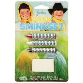 Pääsiäinen Meikki Setti