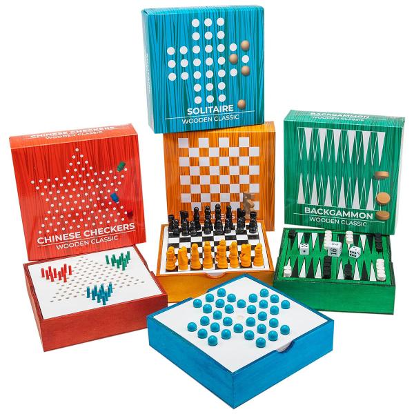 Classic Collection Shakki Mini