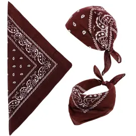Ruskea Bandana