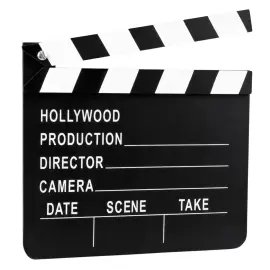 Hollywood-klaffitaulu