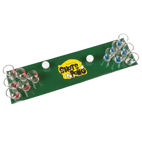 Shot Pong Juomapeli